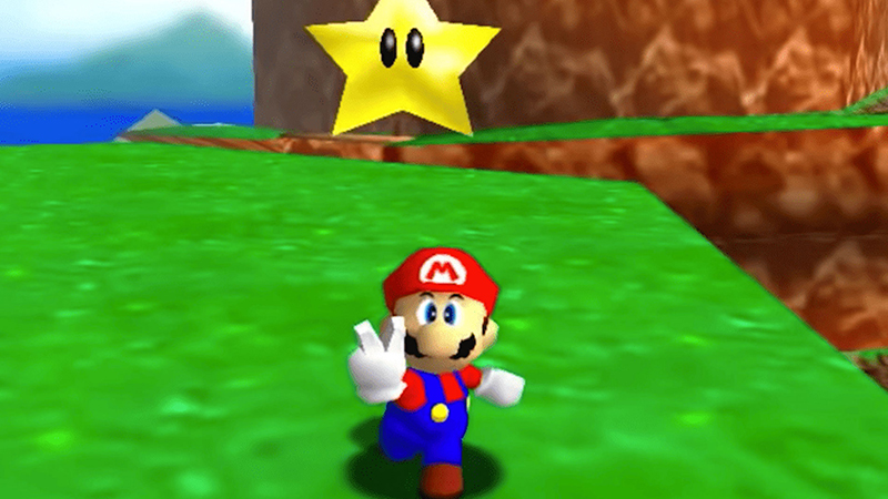 Speedrun'ın Tarihçesi #3: Super Mario 64!